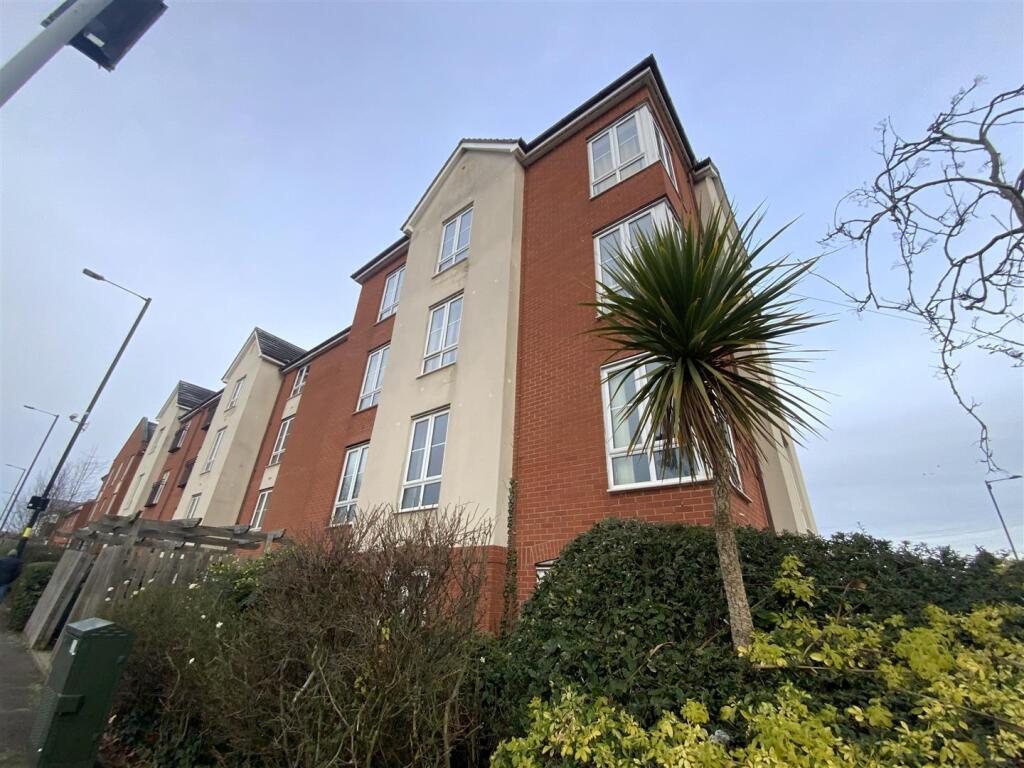 Blakesley Mews, Stechford