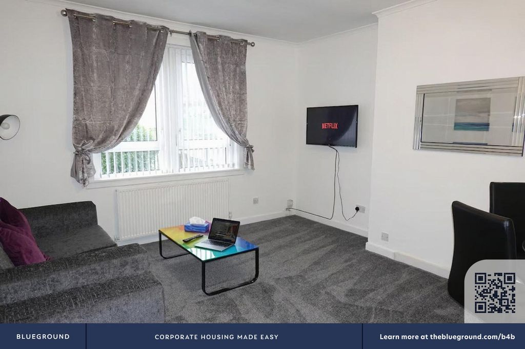 1 bed flat to rentBlantyre G72 photo 5