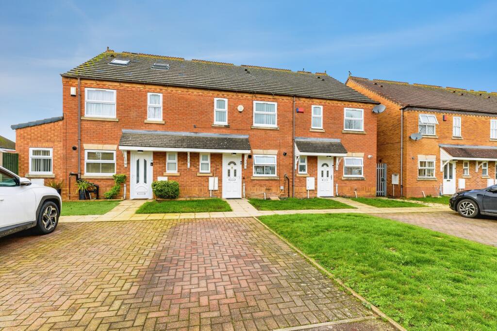 Alexander Gardens, Birmingham, B42