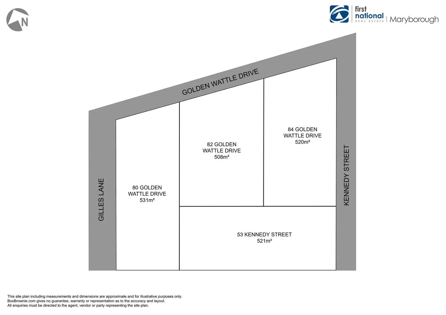 Additional image 3 of 82 Golden Wattle, Drive, Maryborough VIC 3465