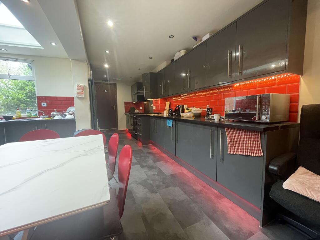 Tiverton Road - 7 bed, Selly Oak, West Midlands, B29