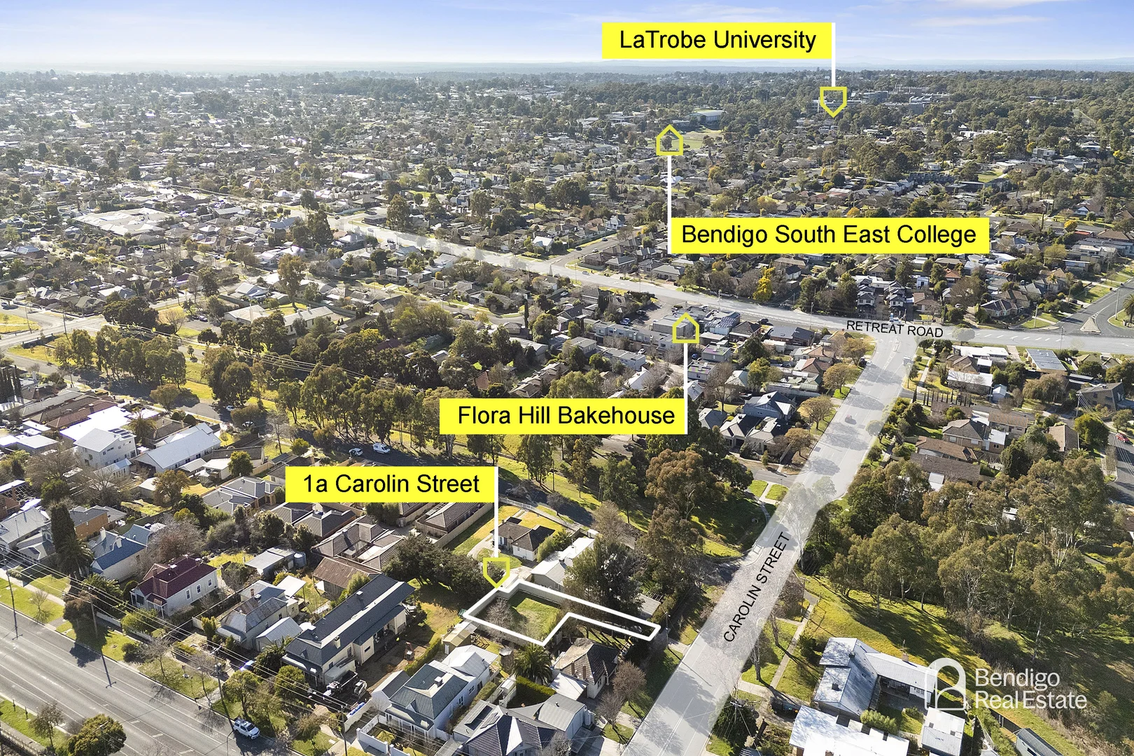 Additional image 2 of 1A Carolin Street, Quarry Hill VIC 3550