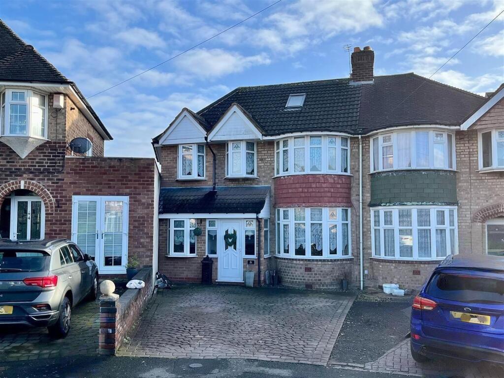 Chestergate Croft, Birmingham