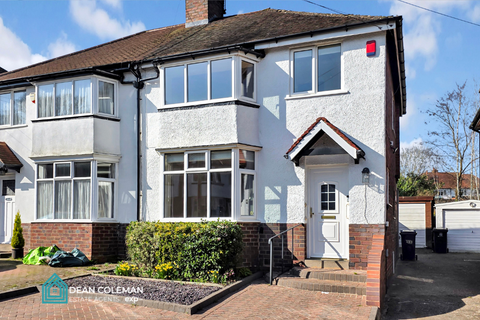 Wentworth Park Avenue, Harborne B17