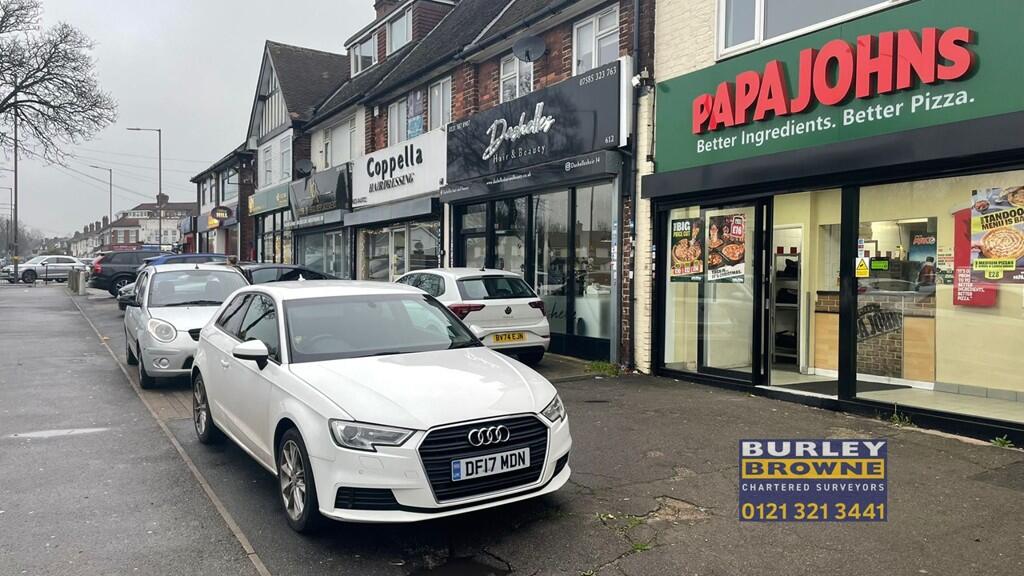 Additional image 3 of 612 Kingsbury Road, Erdington, Birmingham, West Midlands, B24 9PJ