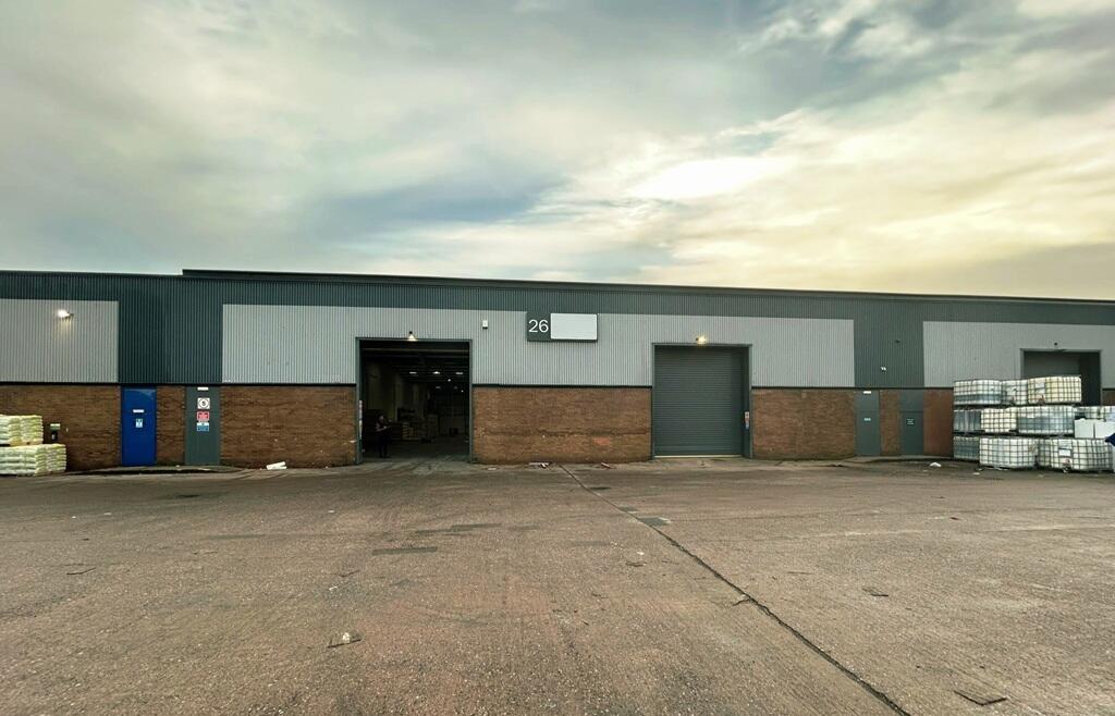 Unit 26, Gravelly Industrial Park, Birmingham, West Midlands, B24 8HZ