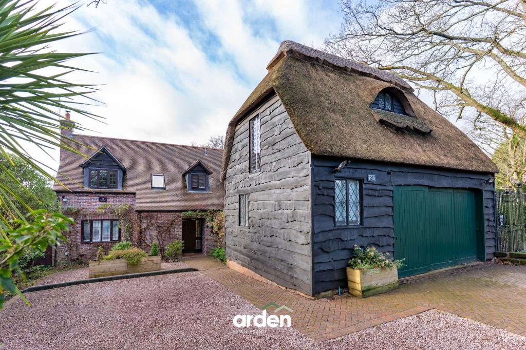 Twatling Road, Barnt Green, B45