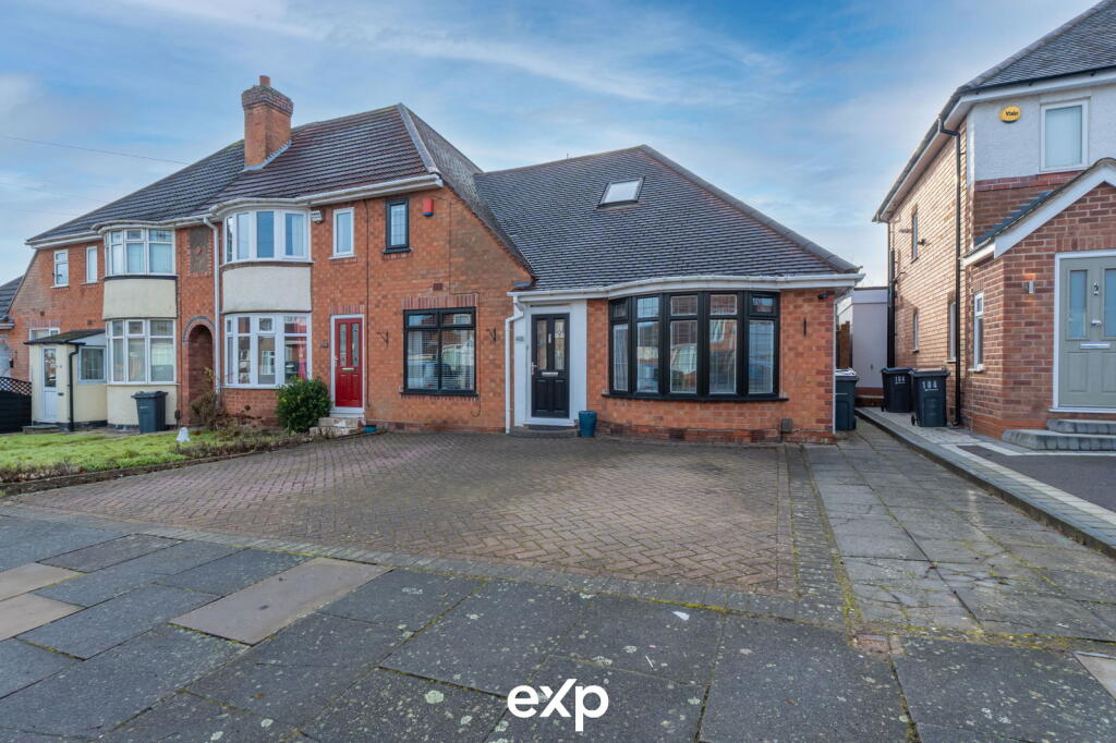 Sheldonfield Road, Birmingham