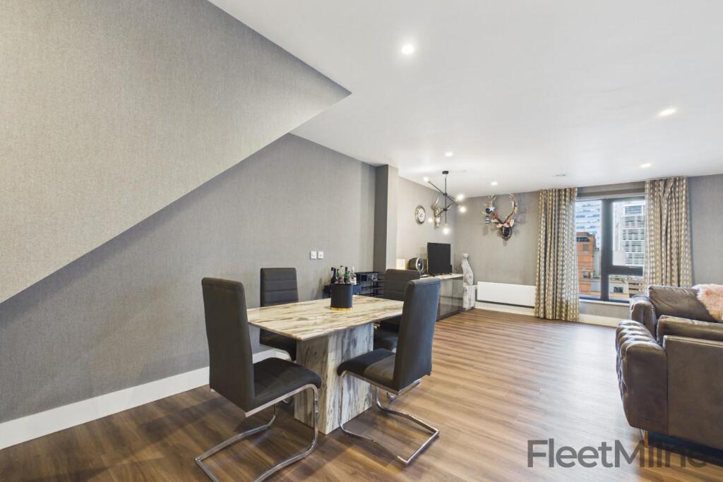 Additional image 4 of The Lightwell, 61 Cornwall Street, B3 2EE