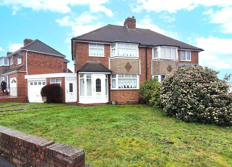 Stanfield Road, Great Barr, Birmingham B43 7LR