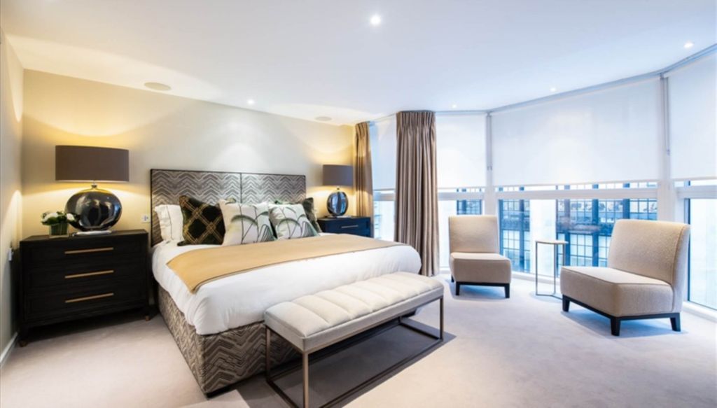 Additional image 7 of 3 bed penthouse to rentImperial House, Kensington W8