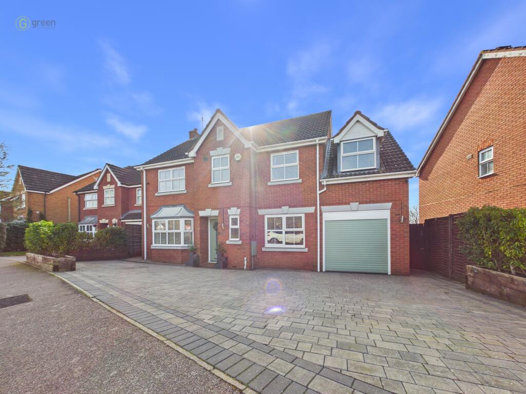 Additional image 62 of Maple Leaf Drive, Marston Green, Solihull, B37