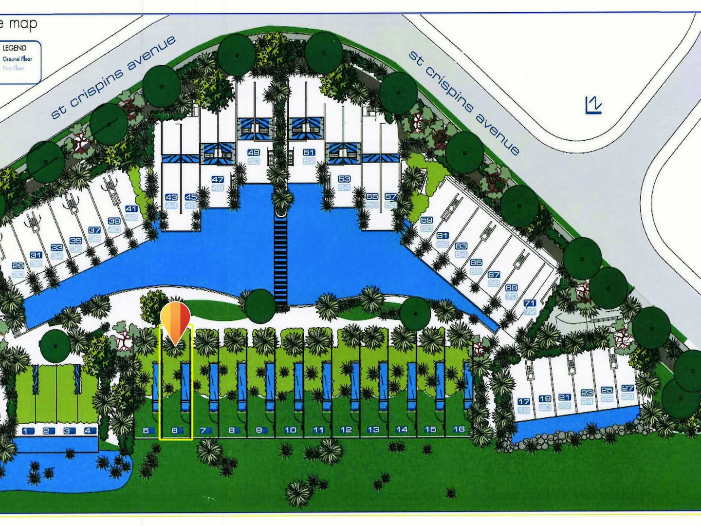 Additional image 22 of 6 Pool/19-37 St Crispins Avenue, Port Douglas QLD 4877