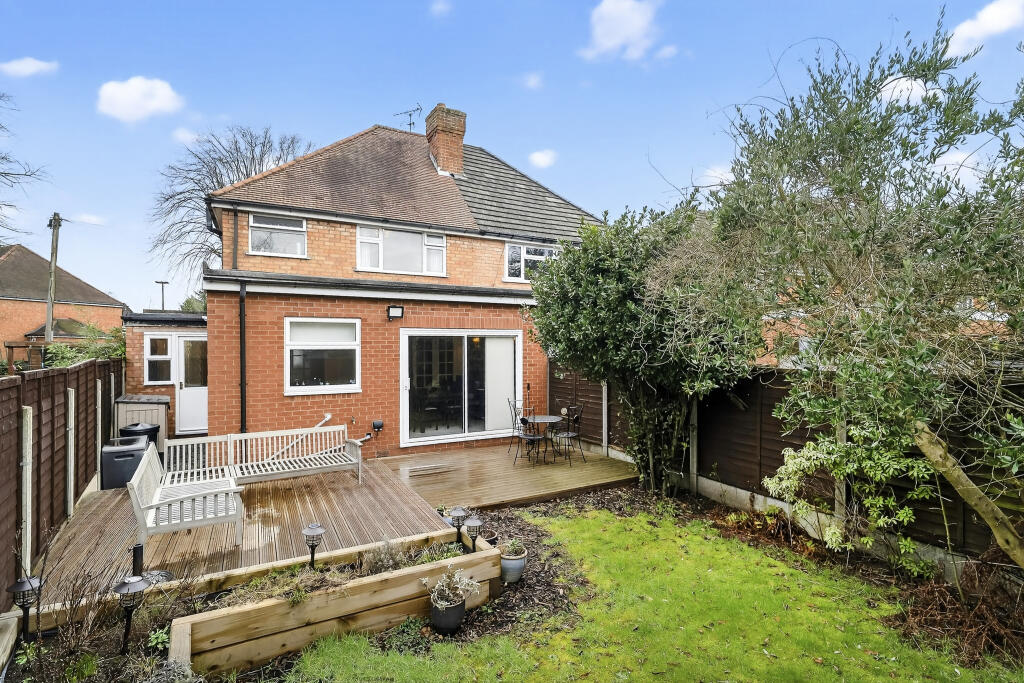 Additional image 19 of Nayland Croft, Birmingham, B28