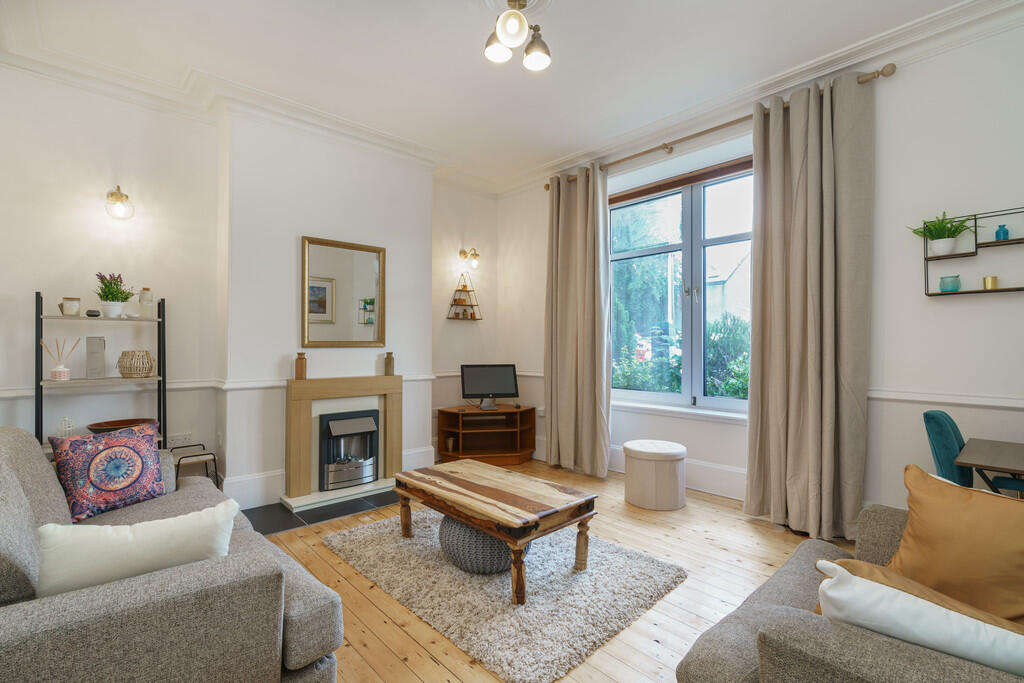 Thomson Street GFR, Aberdeen