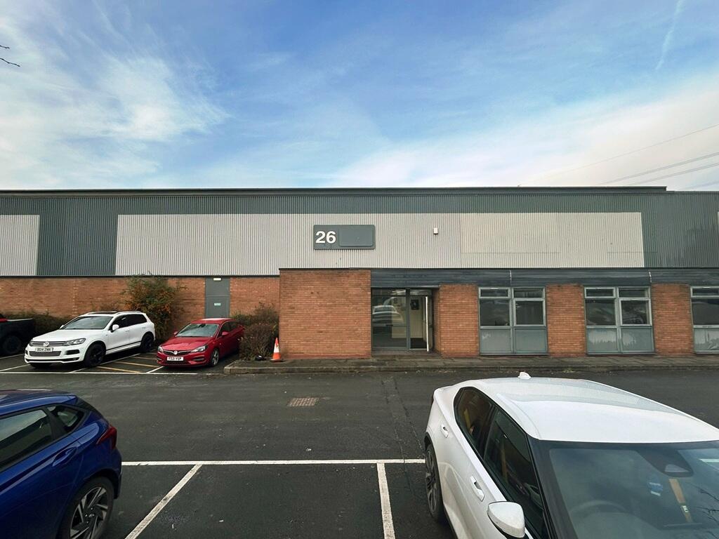 Additional image 2 of Unit 26, Gravelly Industrial Park, Birmingham, West Midlands, B24 8HZ