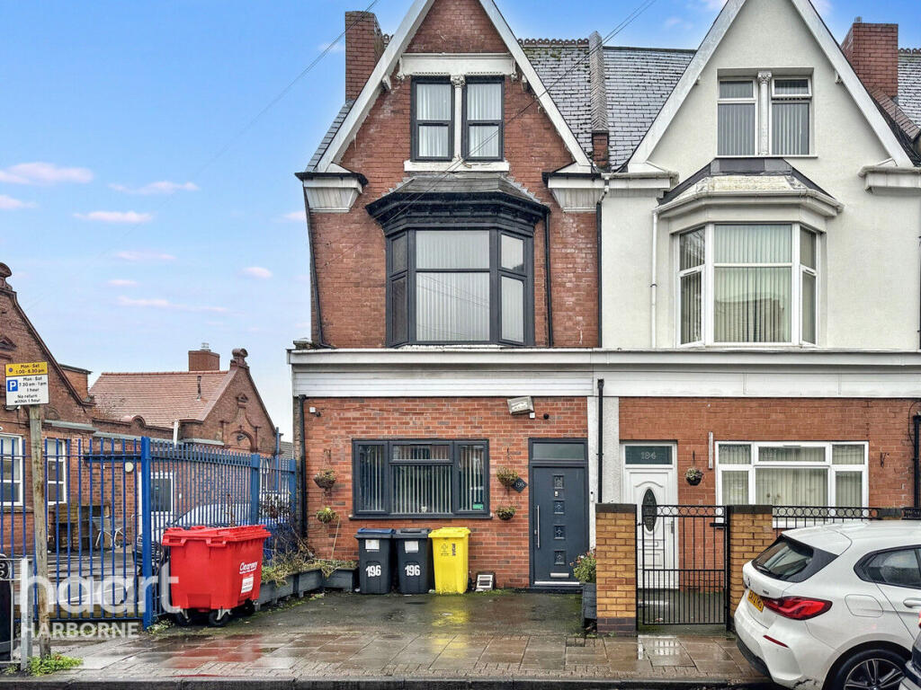 Albert Road, Stetchford