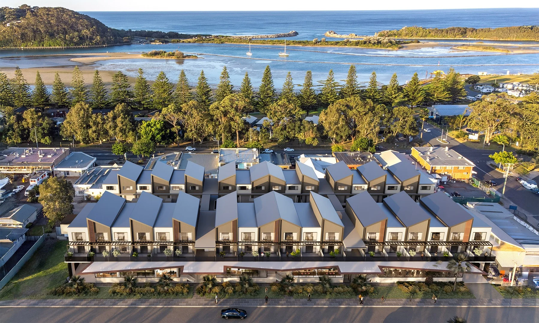Additional image 7 of Cove 2 bedroom ensuite townhouse, Narooma NSW 2546