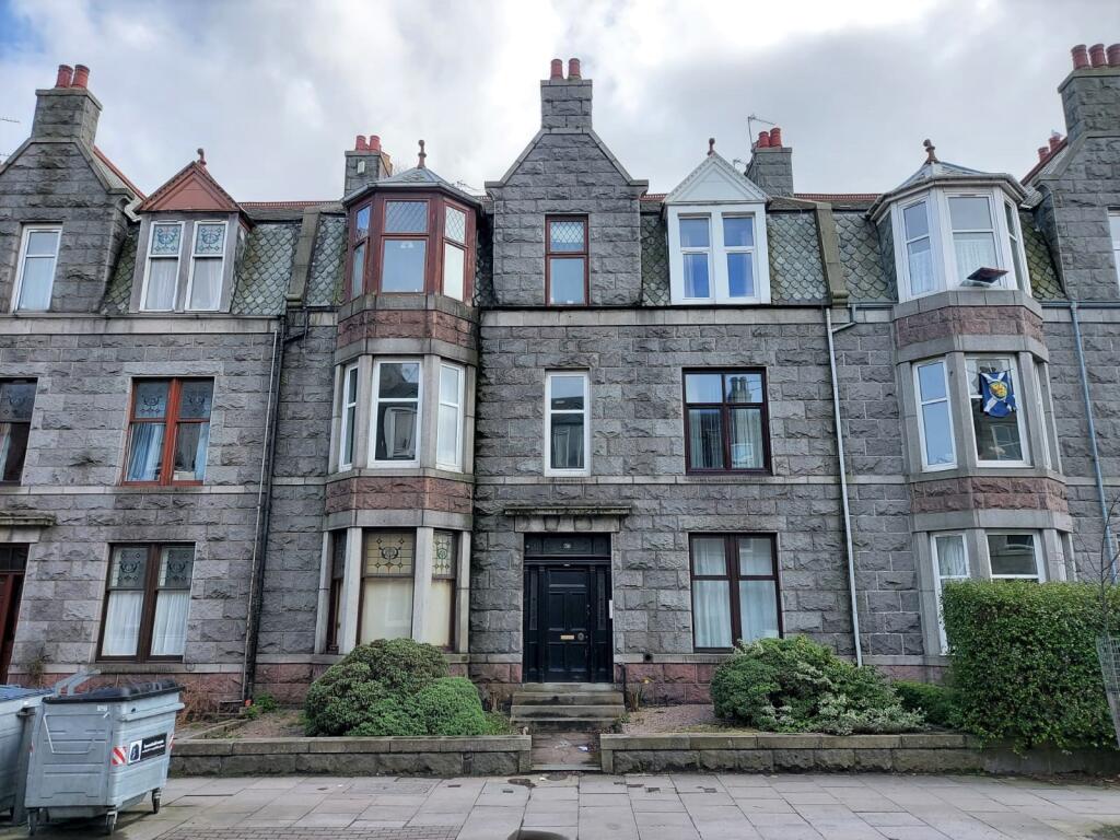 Union Grove, The City Centre, Aberdeen, AB10