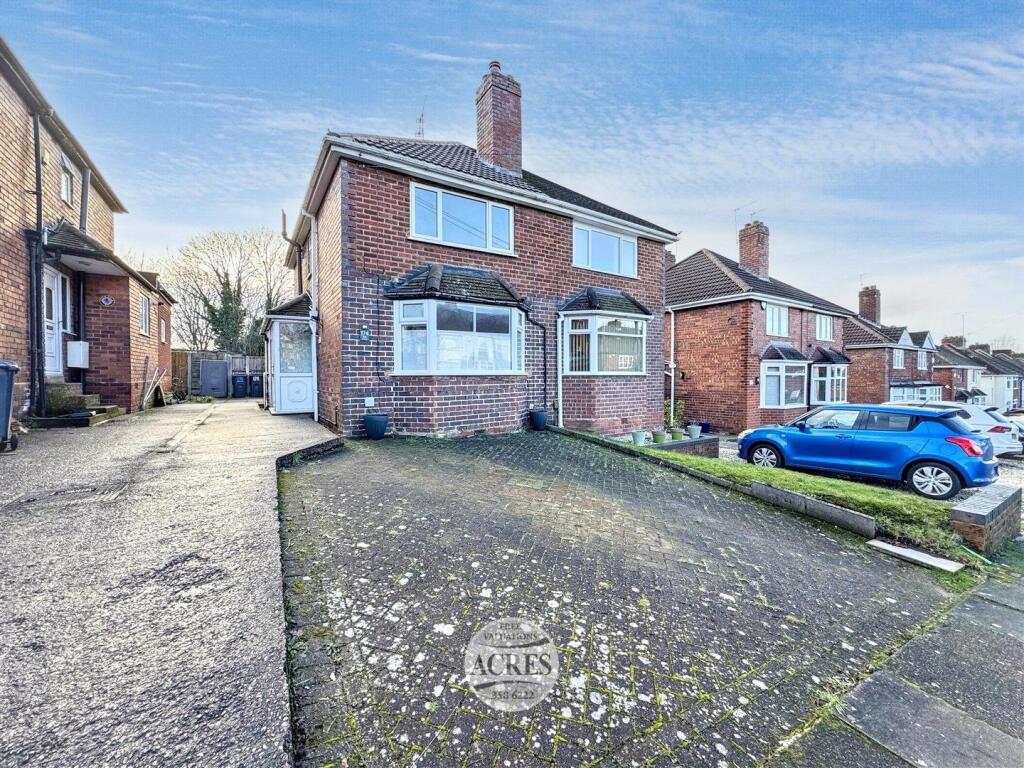 Dyas Avenue, Great Barr, Birmingham