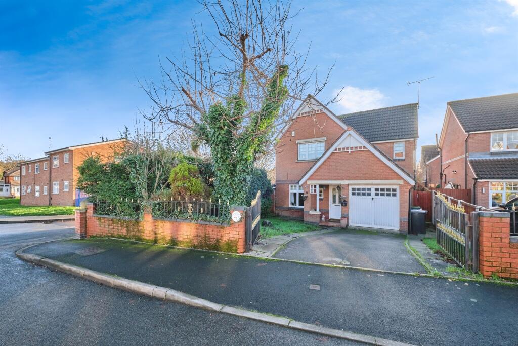 Hobhouse Close, Birmingham
