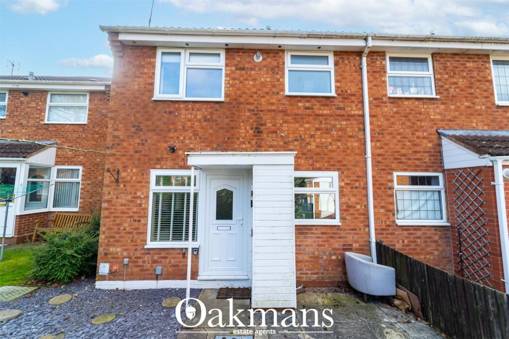 Rea Valley Drive, Birmingham, West Midlands, B31