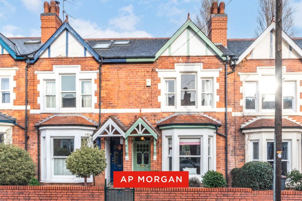 First Avenue, Selly Park, Birmingham, West Midlands, B29