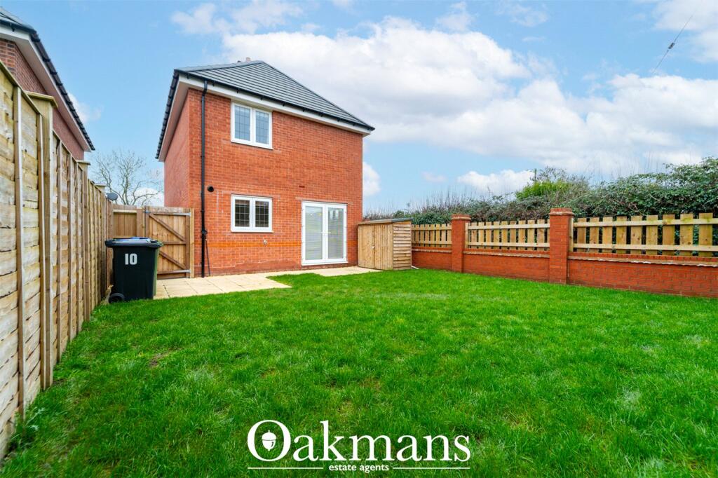 Additional image 25 of Norris Close, Alcester, Warwickshire, B49