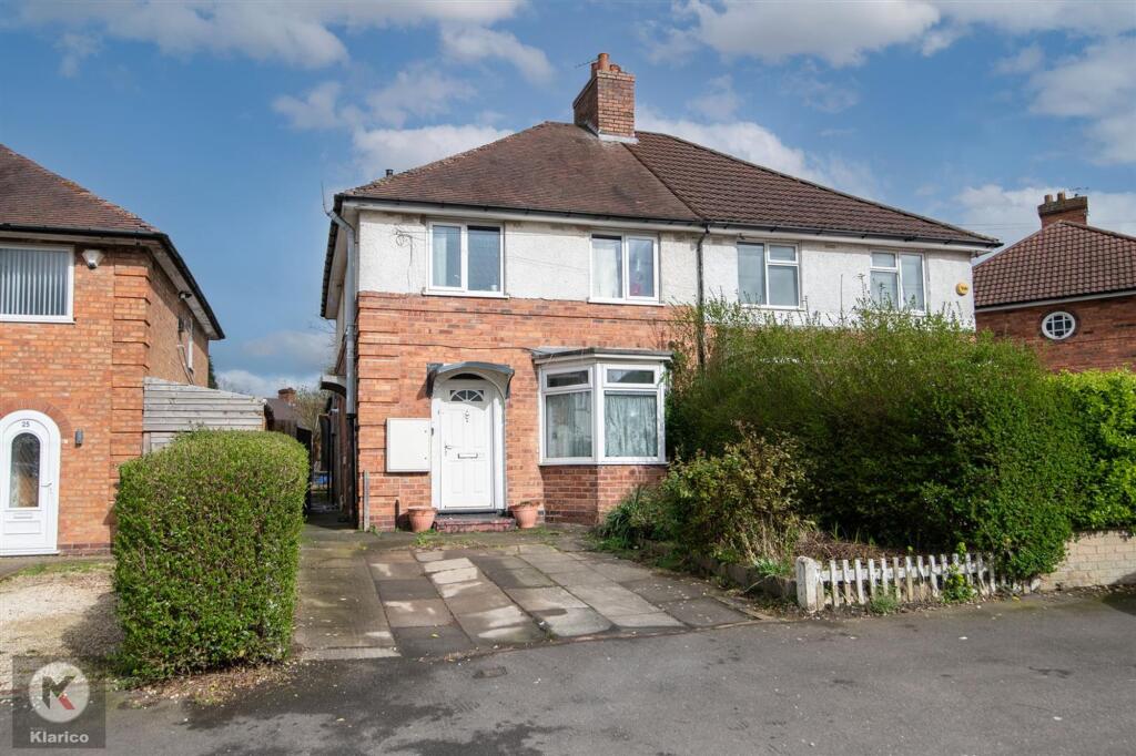 Sleaford Road, Birmingham, B28