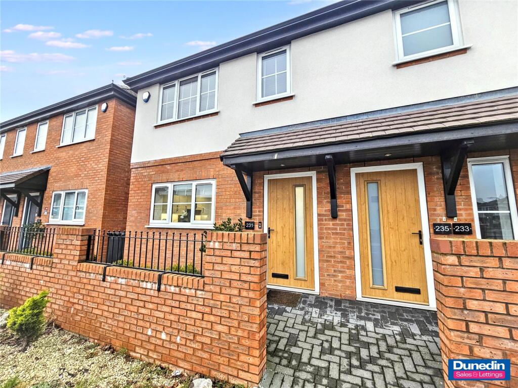 New Road, Rubery, Birmingham, B45