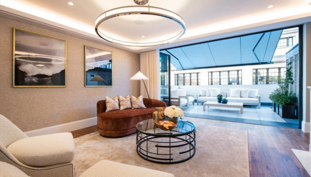 Additional image 14 of 3 bed penthouse to rentImperial House, Kensington W8