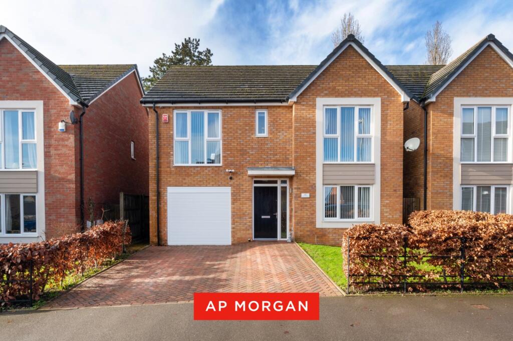 Skylark Street, Cofton Hackett, Birmingham, Worcestershire, B45