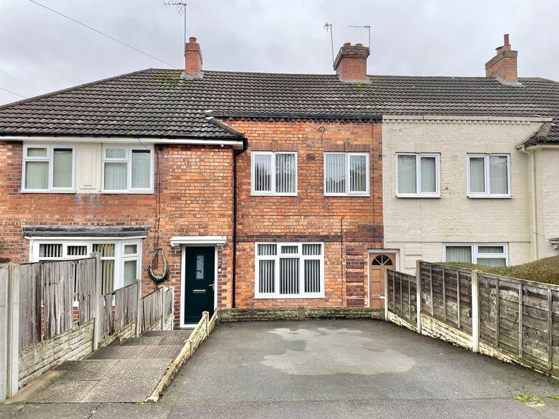 Tansley Road, Kingstanding, Birmingham, B44 0DG