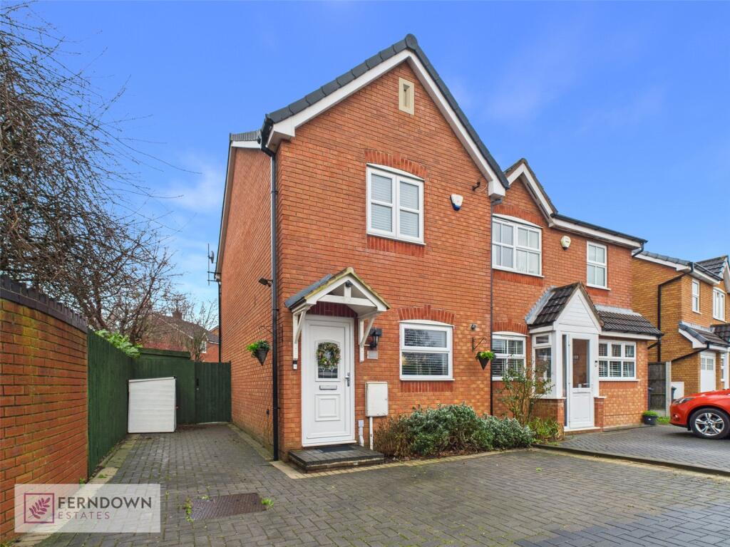 Ludworth Avenue, Marston Green, Birmingham, B37