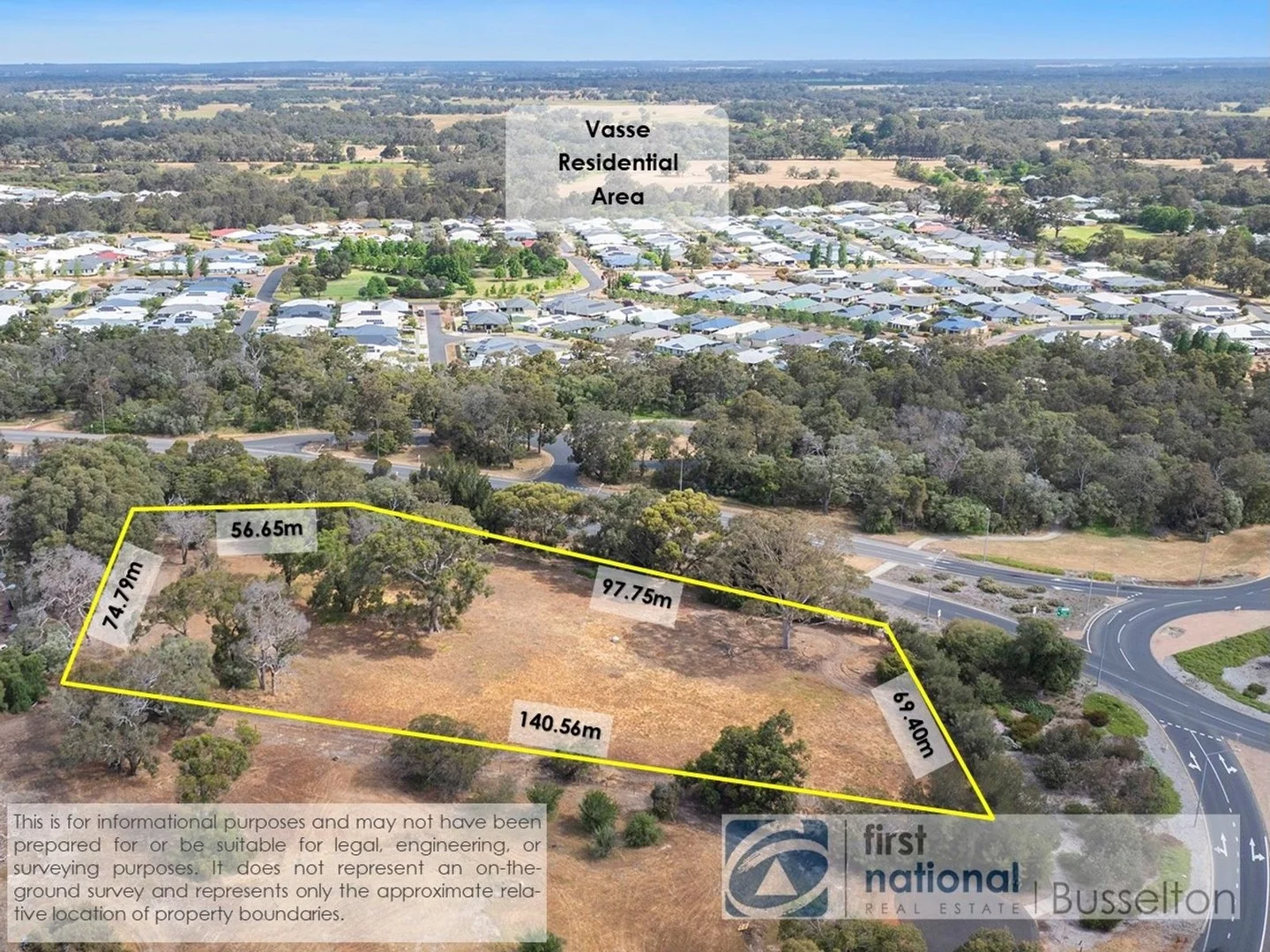 25 McDaniell Court, Vasse WA 6280