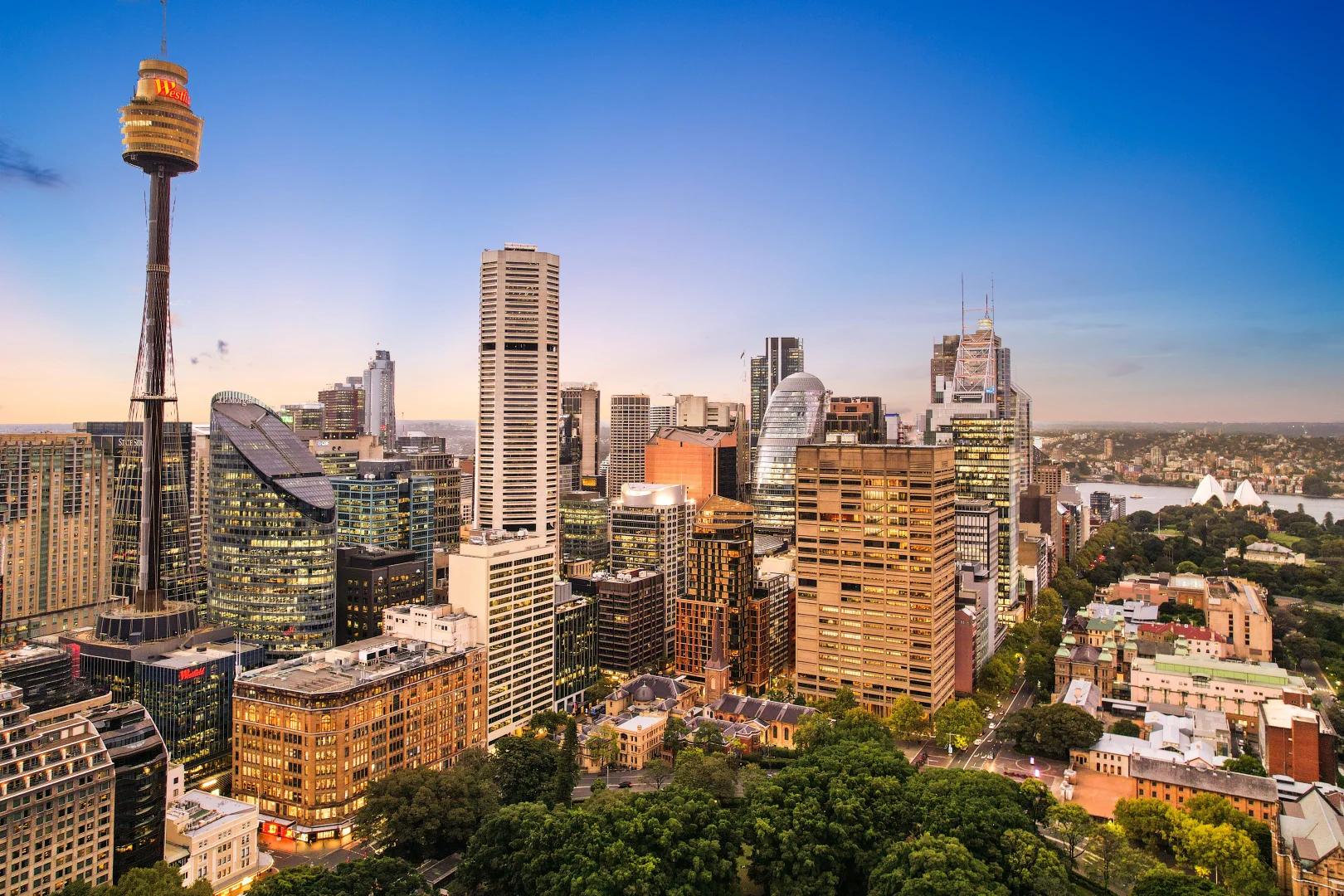 Additional image 15 of 2401/160 King Street, Sydney NSW 2000