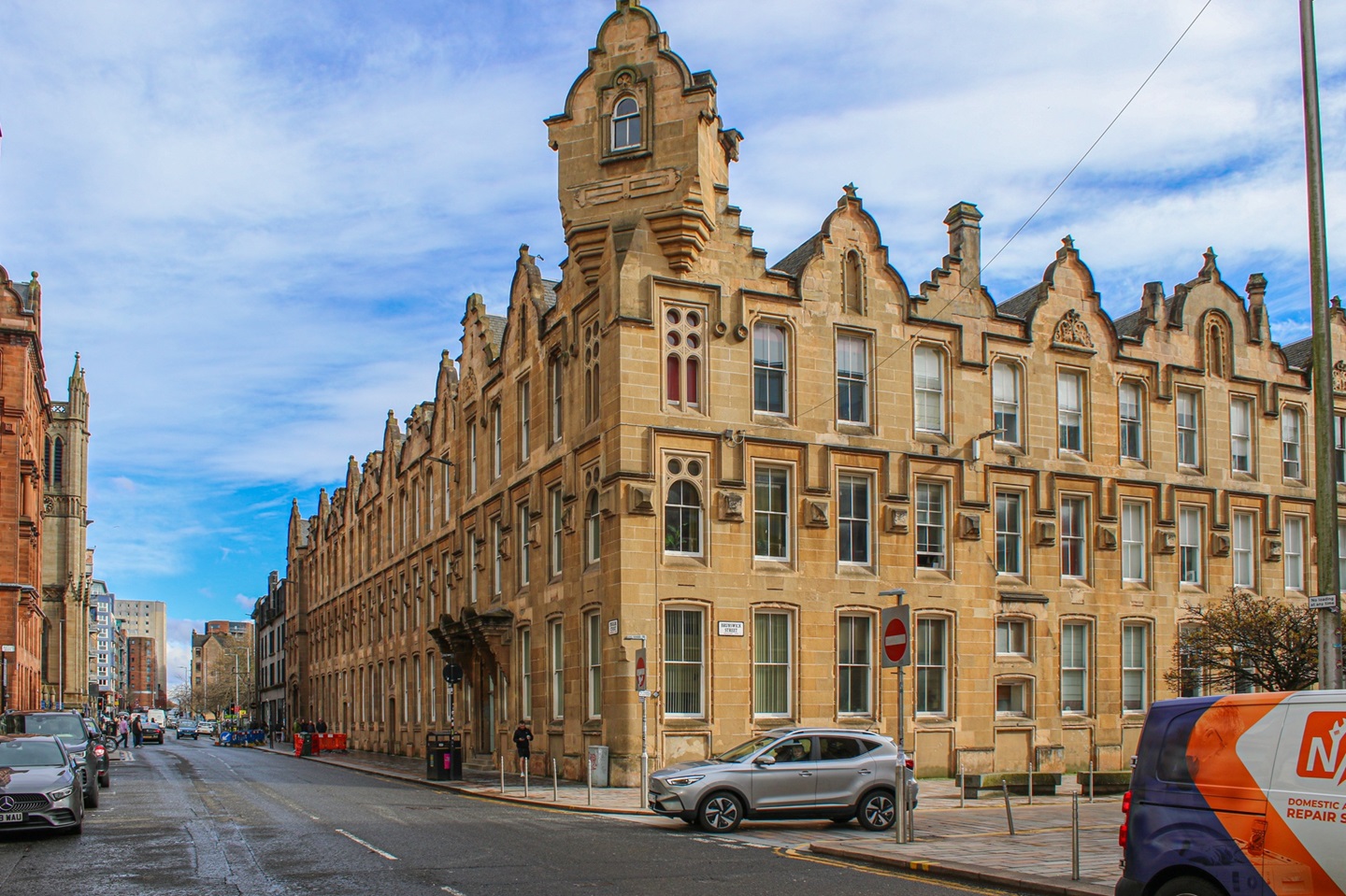 Additional image 13 of 3 Bed Flat, Ingram Street, G1, N1 7GU