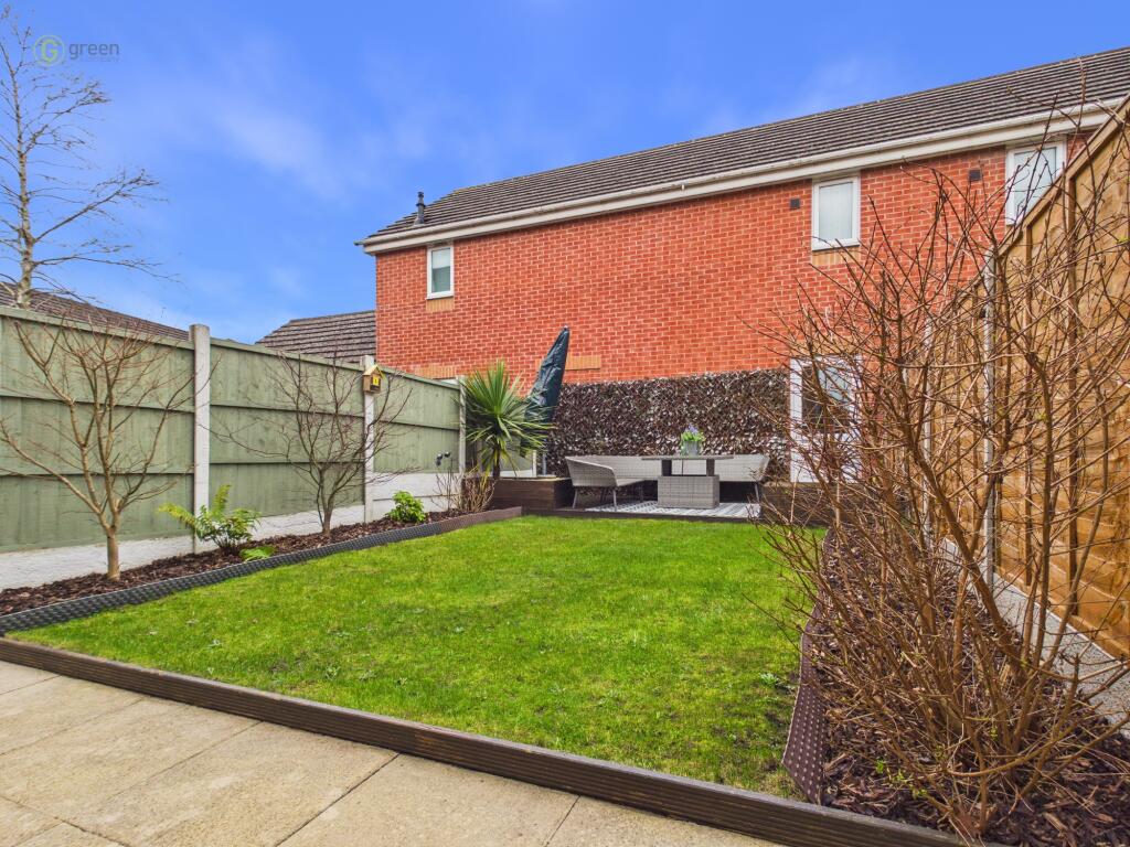 Additional image 34 of Hawksworth Crescent, Chelmsley Wood, B37