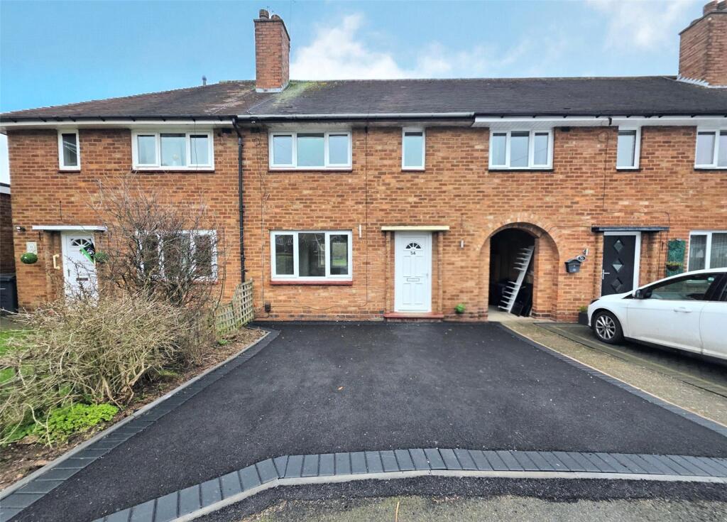 Belton Grove, Rednal, Birmingham, B45