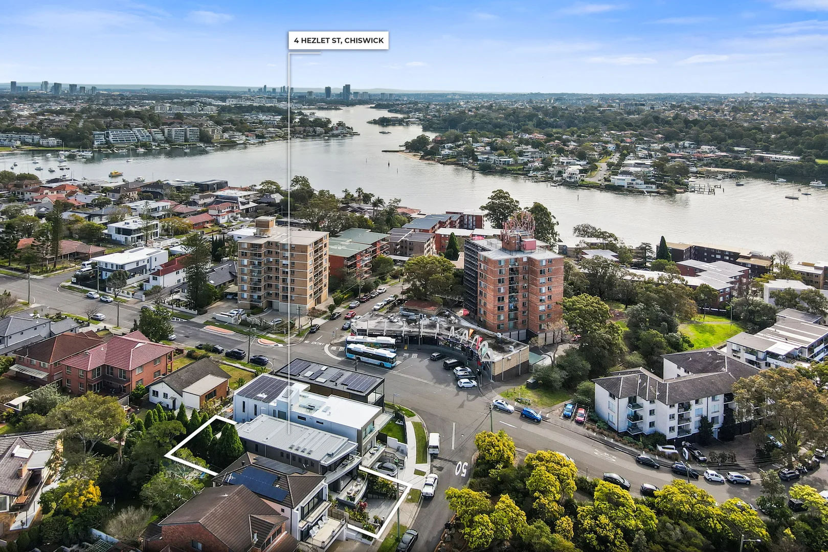 Additional image 26 of 4 Hezlet Street, Chiswick NSW 2046