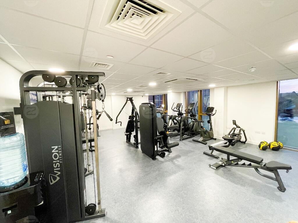 Additional image 5 of 10/F, South Central, Essex Street, Birmingham, B5 4BX