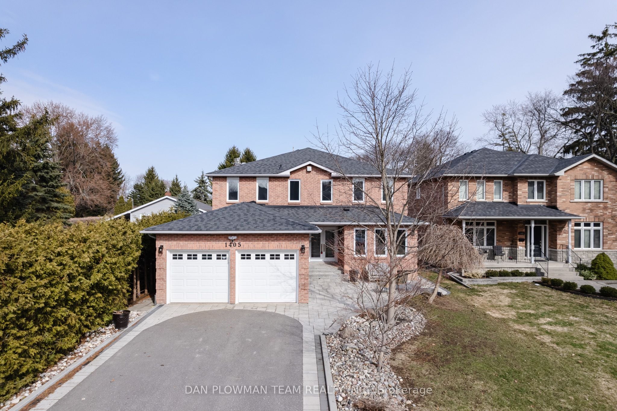 1405 Rougemount Drive, Pickering, ON, L1V 1N2