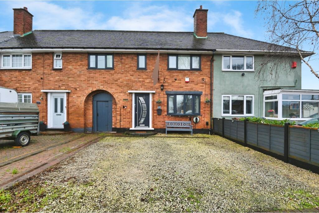 Hurst Lane, Birmingham, B34