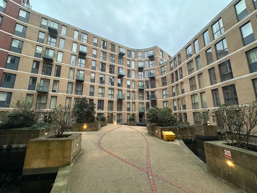 Essex Street, Birmingham, B5