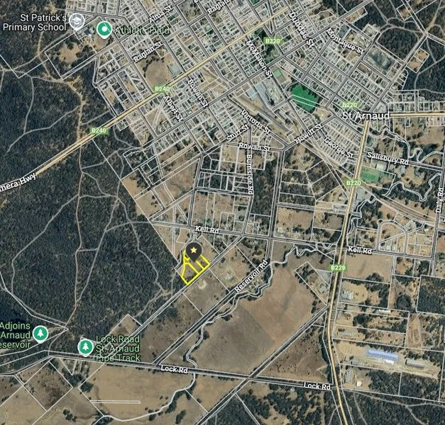 Additional image 5 of Burnside Road, St Arnaud VIC 3478