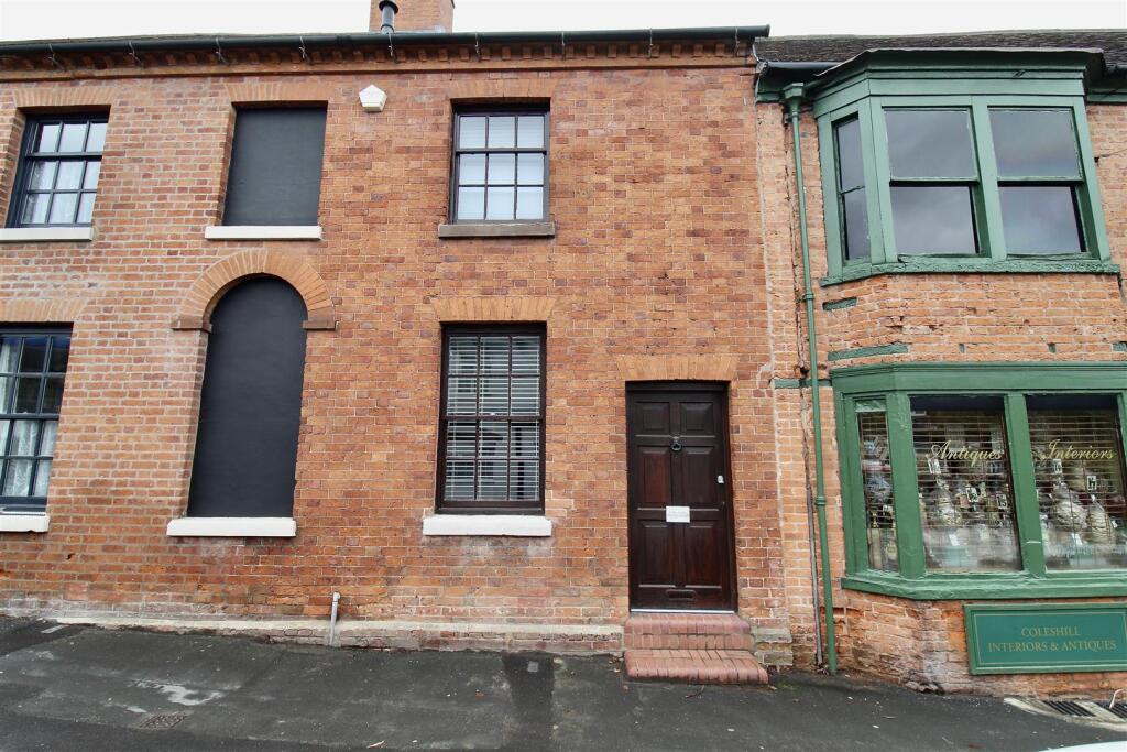 High Street, Coleshill