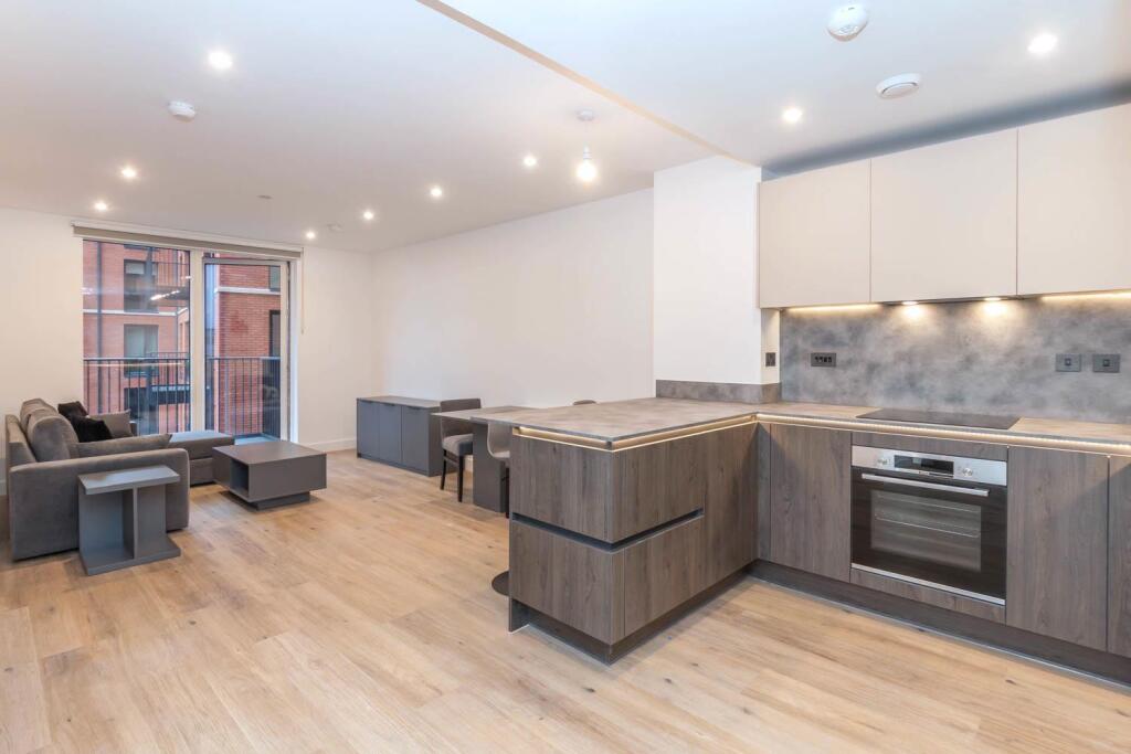 Additional image 4 of The Lancaster, Snow Hill Wharf, 62 Shadwell Street, B4 6LP