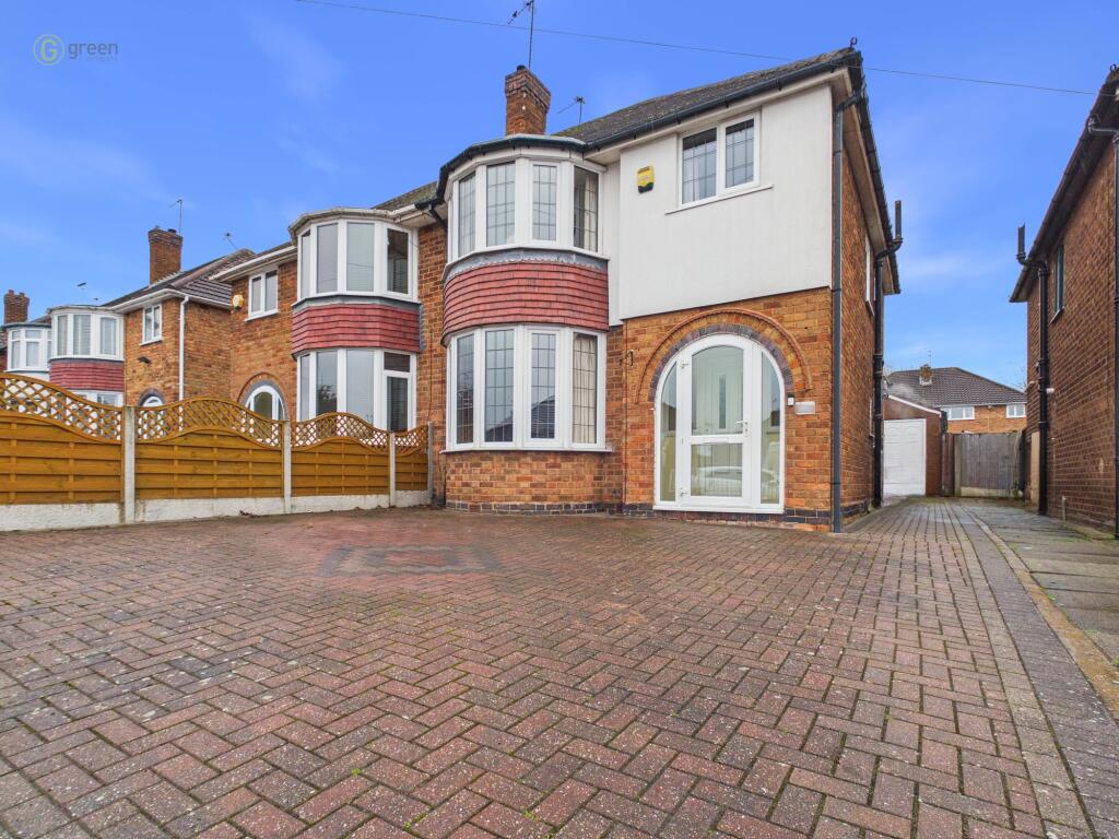 Meriden Drive, Kingshurst, B37