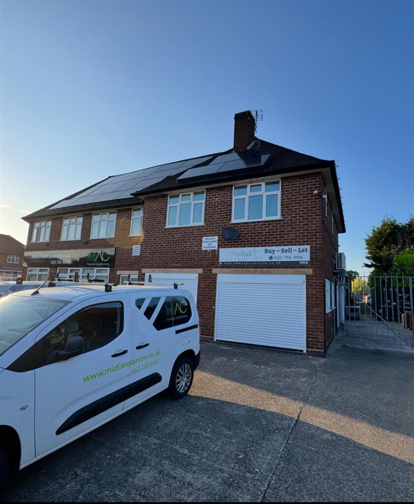 Marlborough Road, Castle Bromwich, Birmingham