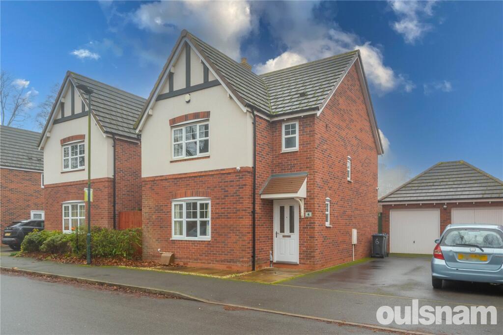 Meadows Drive, Selly Oak, Birmingham, West Midlands, B29